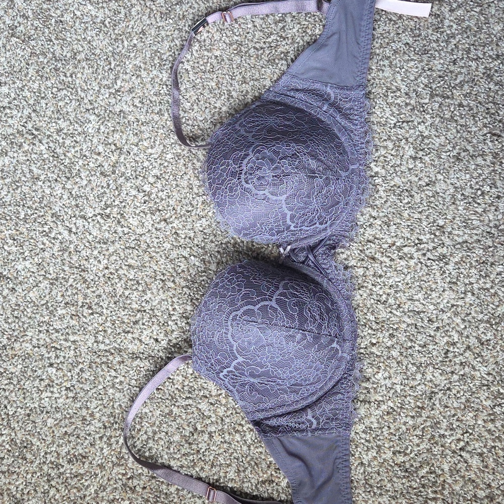 Victoria's Secret Dream Angels Lined Demi Bra 32 DDD NEW